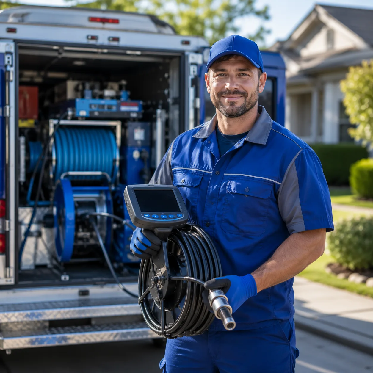 Local drainage restoration specialists in Collison, IL